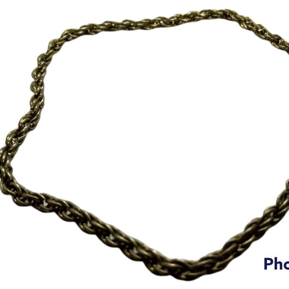 Bronzed bracelet‎